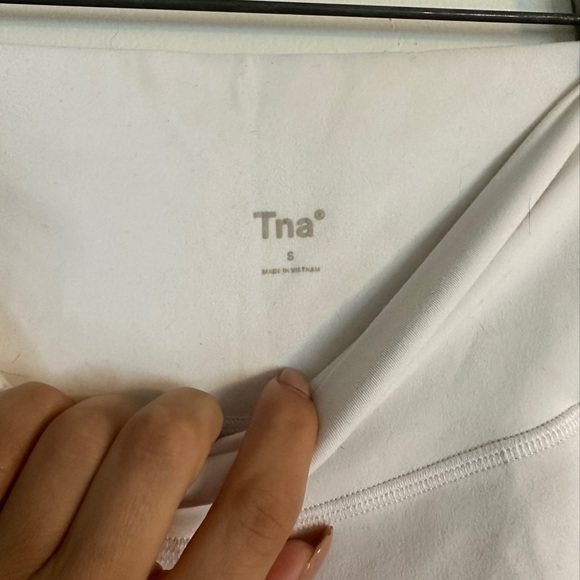 TNA Biker Shorts - Picture 2 of 3